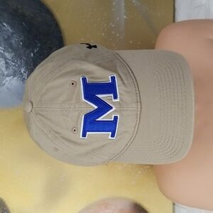 Under Armour Michigan Wolverines Hat - Tan